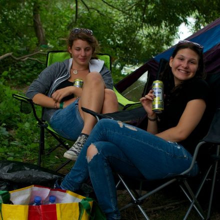 Frequency 2012 Day 2 - Camping & Daypark @ VAZ St.Pölten