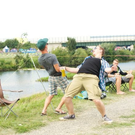 Frequency 2012 Day 2 - Camping & Daypark @ VAZ St.Pölten