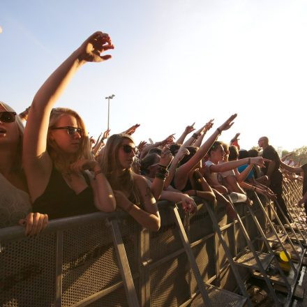 Frequency 2012 Day 3 - Camping & Daypark @ VAZ St. Pölten