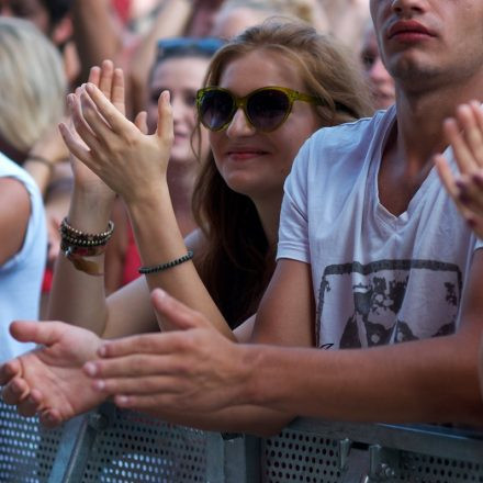 Frequency 2012 Day 3 - Camping & Daypark @ VAZ St. Pölten