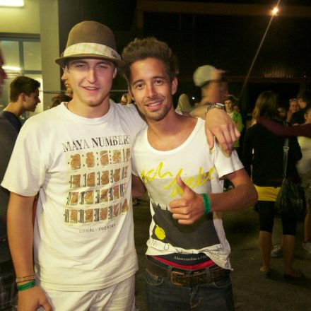 Frequency 2012 Day 3 - Nightpark @ VAZ St.Pölten