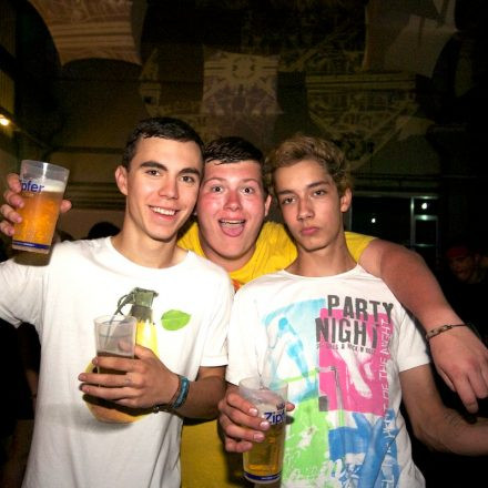 Frequency 2012 Day 3 - Nightpark @ VAZ St.Pölten