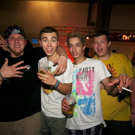 Frequency 2012 Day 3 - Nightpark @ VAZ St.Pölten