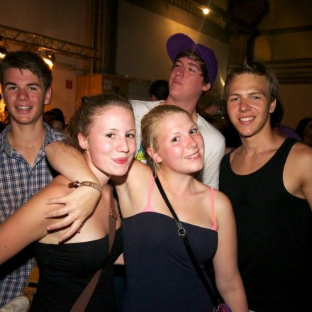 Frequency 2012 Day 3 - Nightpark @ VAZ St.Pölten