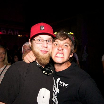 Frequency 2012 Day 3 - Nightpark @ VAZ St.Pölten