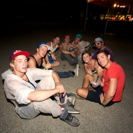 Frequency 2012 Day 3 - Nightpark @ VAZ St.Pölten