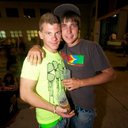 Frequency 2012 Day 3 - Nightpark @ VAZ St.Pölten