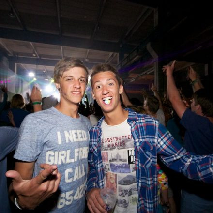 Frequency 2012 Day 3 - Nightpark @ VAZ St.Pölten