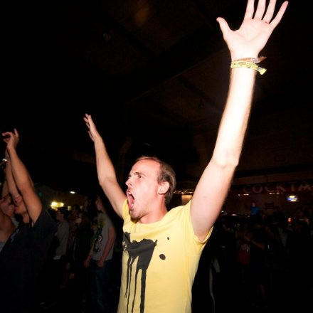 Frequency 2012 Day 3 - Nightpark @ VAZ St.Pölten