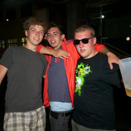 Frequency 2012 Day 3 - Nightpark @ VAZ St.Pölten