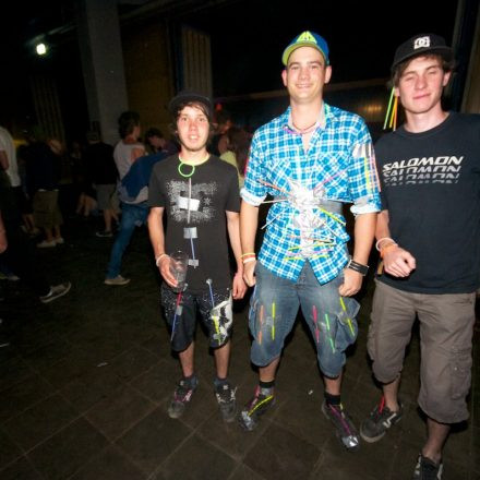 Frequency 2012 Day 3 - Nightpark @ VAZ St.Pölten