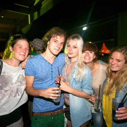 Frequency 2012 Day 3 - Nightpark @ VAZ St.Pölten