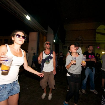 Frequency 2012 Day 3 - Nightpark @ VAZ St.Pölten