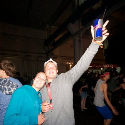 Frequency 2012 Day 3 - Nightpark @ VAZ St.Pölten