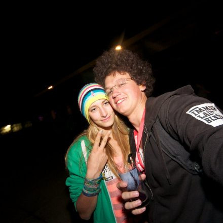 Frequency 2012 Day 3 - Nightpark @ VAZ St.Pölten