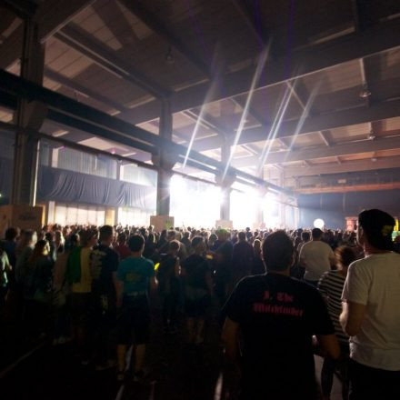 Frequency 2012 Day 3 - Nightpark @ VAZ St.Pölten