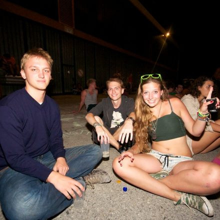 Frequency 2012 Day 3 - Nightpark @ VAZ St.Pölten