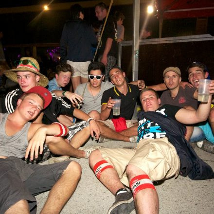 Frequency 2012 Day 3 - Nightpark @ VAZ St.Pölten