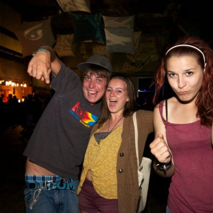 Frequency 2012 Day 3 - Nightpark @ VAZ St.Pölten