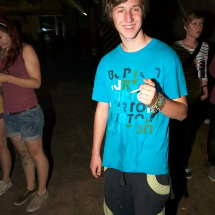 Frequency 2012 Day 3 - Nightpark @ VAZ St.Pölten