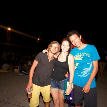 Frequency 2012 Day 3 - Nightpark @ VAZ St.Pölten