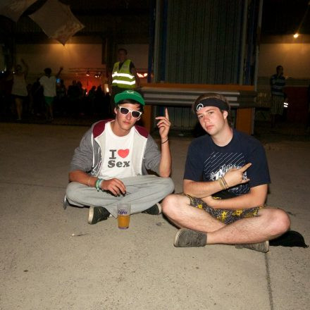 Frequency 2012 Day 3 - Nightpark @ VAZ St.Pölten