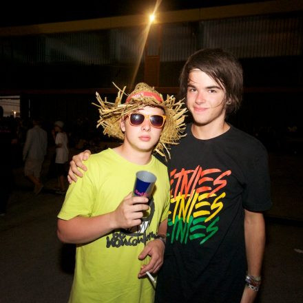 Frequency 2012 Day 3 - Nightpark @ VAZ St.Pölten