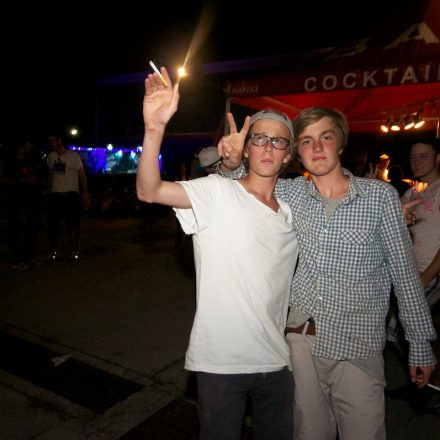 Frequency 2012 Day 3 - Nightpark @ VAZ St.Pölten