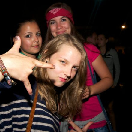 Frequency 2012 Day 3 - Nightpark @ VAZ St.Pölten