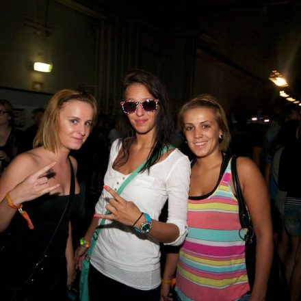 Frequency 2012 Day 3 - Nightpark @ VAZ St.Pölten