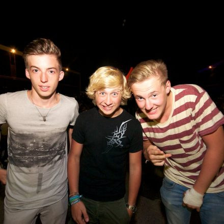 Frequency 2012 Day 3 - Nightpark @ VAZ St.Pölten