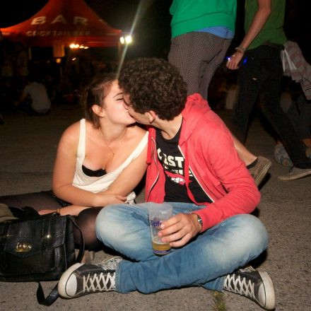 Frequency 2012 Day 3 - Nightpark @ VAZ St.Pölten