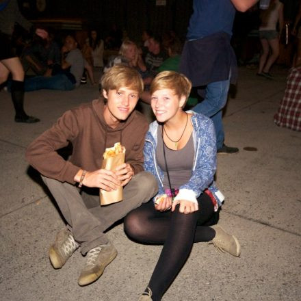 Frequency 2012 Day 3 - Nightpark @ VAZ St.Pölten