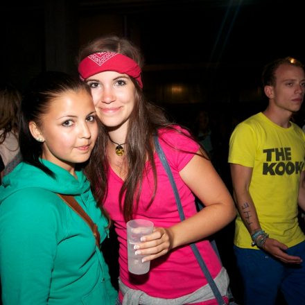 Frequency 2012 Day 3 - Nightpark @ VAZ St.Pölten