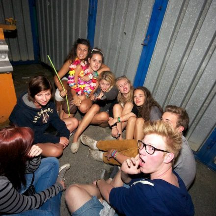 Frequency 2012 Day 3 - Nightpark @ VAZ St.Pölten