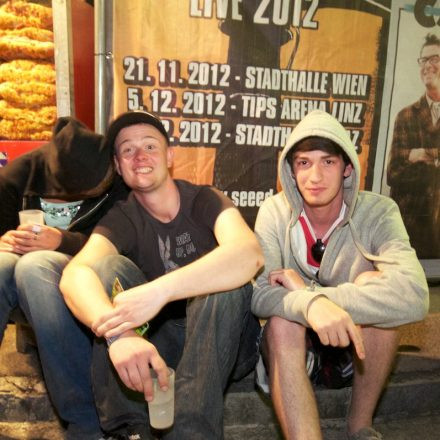 Frequency 2012 Day 3 - Nightpark @ VAZ St.Pölten