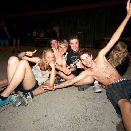 Frequency 2012 Day 3 - Nightpark @ VAZ St.Pölten