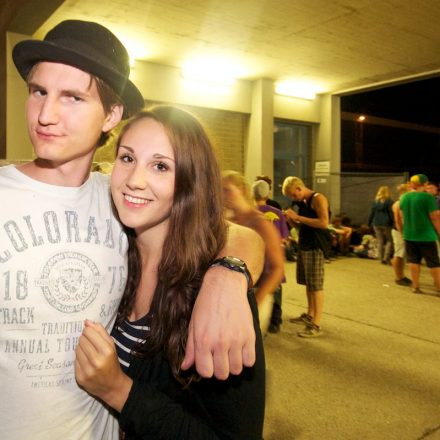 Frequency 2012 Day 3 - Nightpark @ VAZ St.Pölten