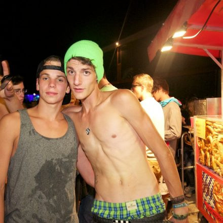 Frequency 2012 Day 3 - Nightpark @ VAZ St.Pölten