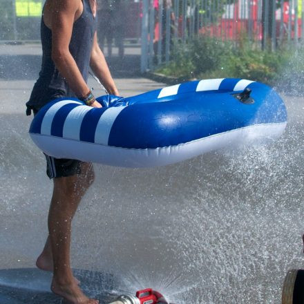 Frequency 2012 Day 4 - Daypark