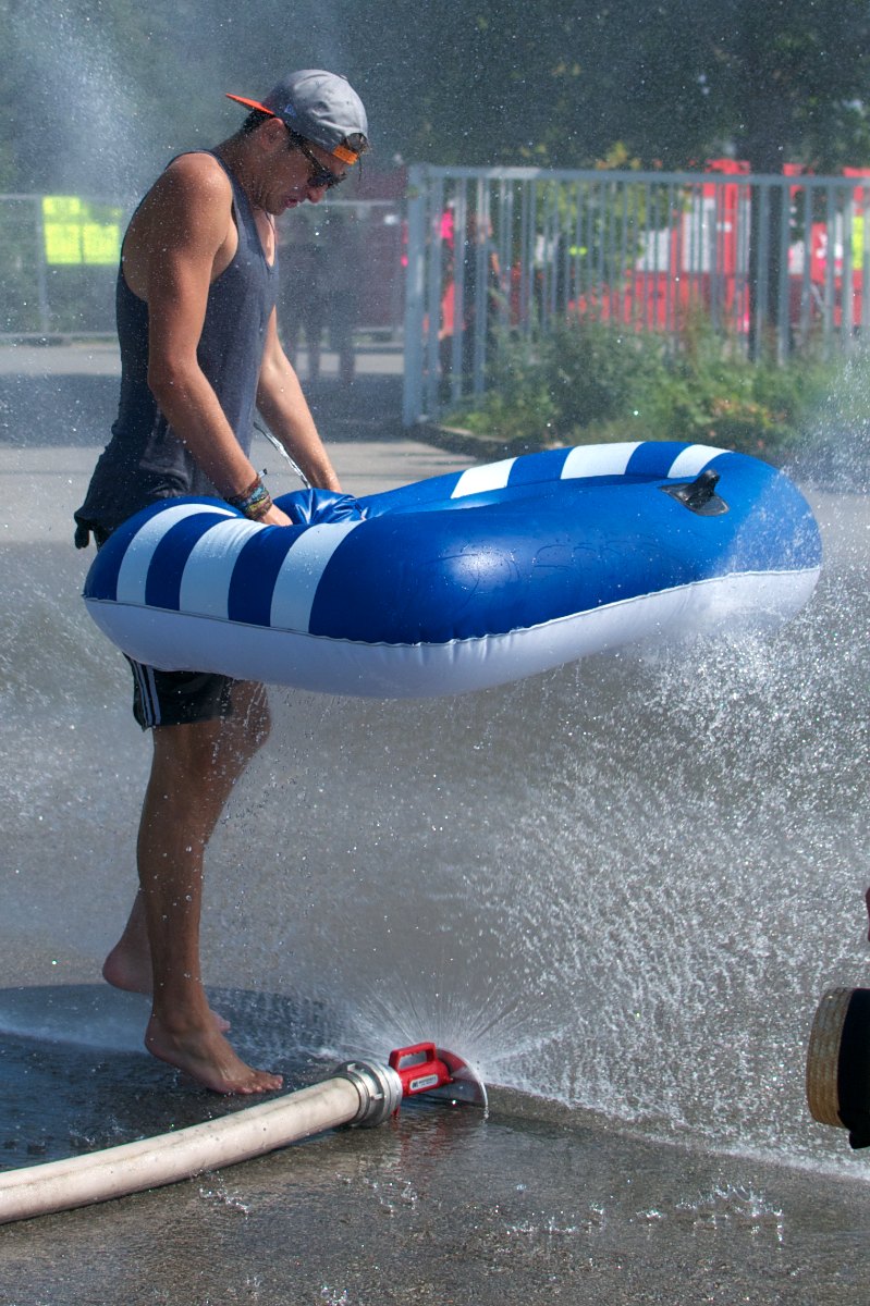 Frequency 2012 Day 4 - Daypark