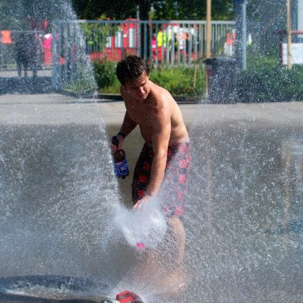 Frequency 2012 Day 4 - Daypark