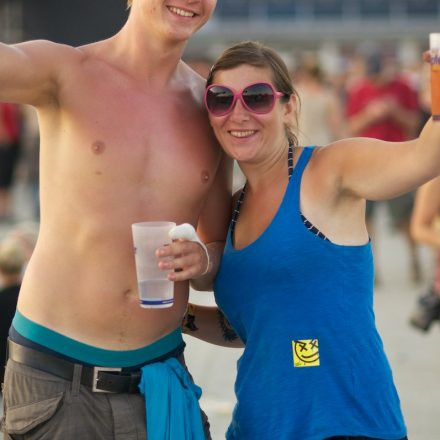 Frequency 2012 Day 4 - Daypark