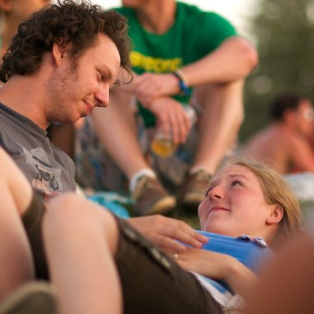 Frequency 2012 Day 4 - Daypark