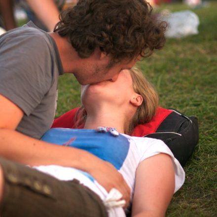 Frequency 2012 Day 4 - Daypark