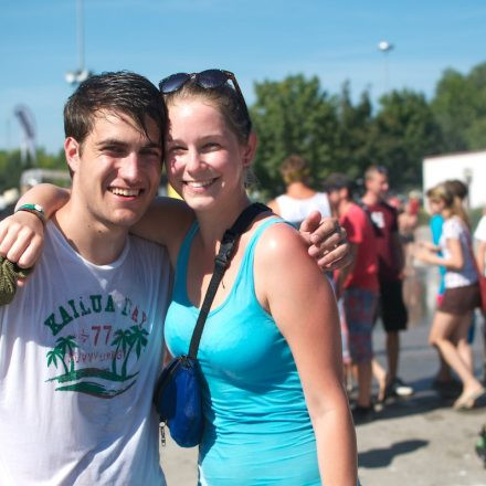 Frequency 2012 Day 4 - Daypark