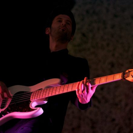 Frequency 2012 Day 4 - Daypark