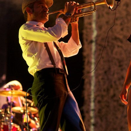 Frequency 2012 Day 4 - Daypark