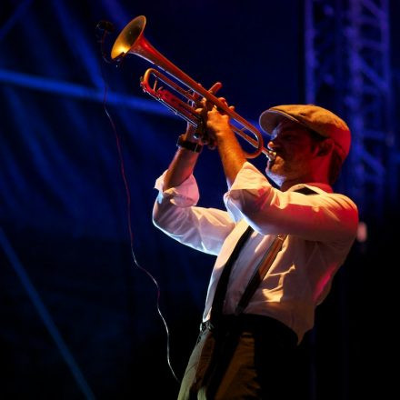 Frequency 2012 Day 4 - Daypark