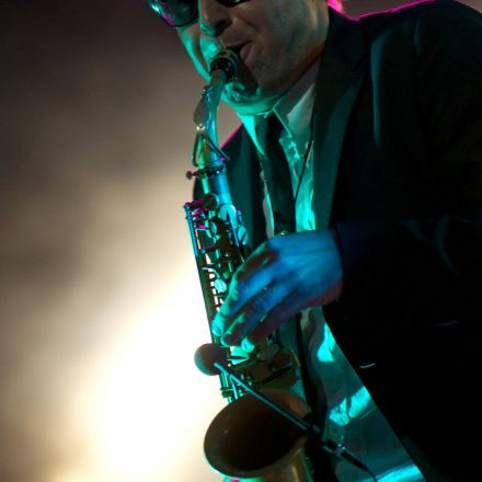 Frequency 2012 Day 4 - Daypark